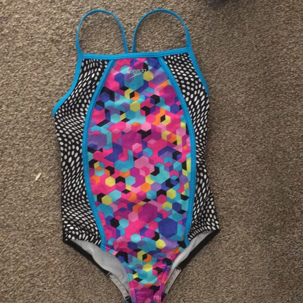 Girls Speedo